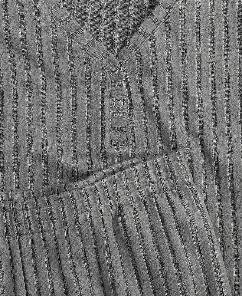 State of Day Women's Soft Rib-Knit Pajama Set, Xs-3X, Macy's Exclusive
