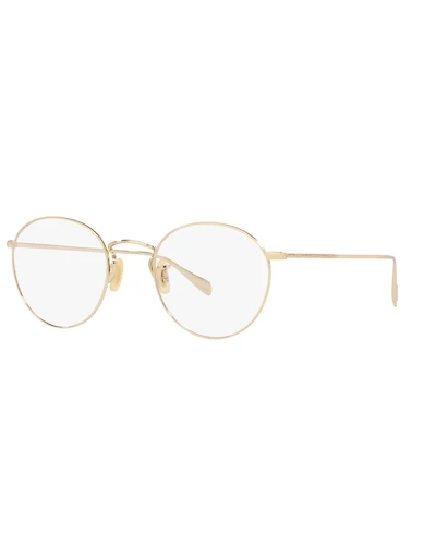 Oliver Peoples Men's Coleridge Eyeglasses