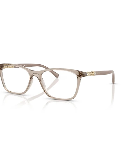 Vogue Eyewear Women's Pillow Eyeglasses, VO5632B