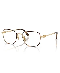Miu Miu Women's Square Eyeglasses, Mu 50WV