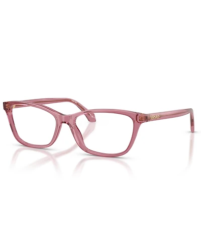 Versace Women's Cat Eye Eyeglasses