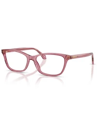 Versace Women's Cat Eye Eyeglasses