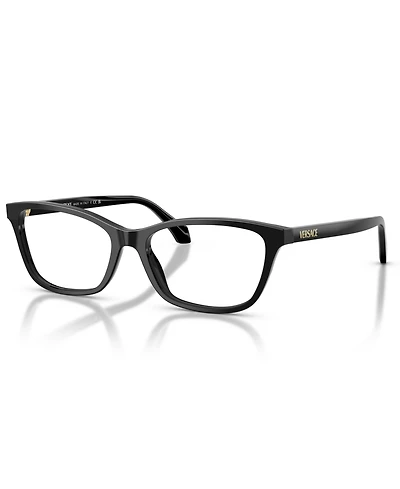 Versace Women's Cat Eye Eyeglasses, VE3375