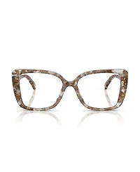 Tory Burch Women's Square Eyeglasses, TY2156U