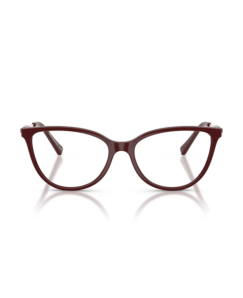 Armani Exchange Women's Cat Eye Eyeglasses, AX3128