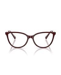 Armani Exchange Women's Cat Eye Eyeglasses, AX3128