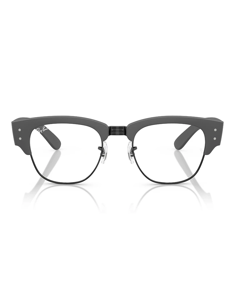 Ray-Ban Unisex Mega Clubmaster Optics Liteforce Eyeglasses, RB7316V