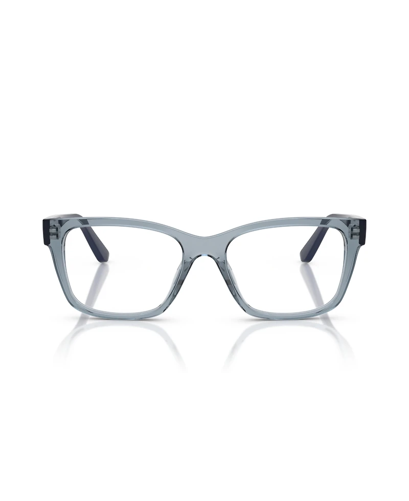 Vogue Eyewear Unisex Pillow Eyeglasses, VY2034