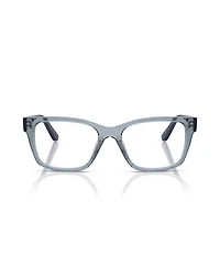 Vogue Eyewear Unisex Pillow Eyeglasses, VY2034