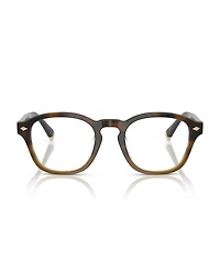 Brunello Cucinelli Unisex Square Eyeglasses, BC4006