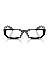 Prada Women's Rectangle Eyeglasses, Pr B05V