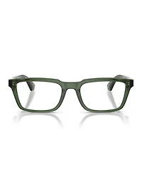 Burberry Men's Rectangle Eyeglasses, BE2428U