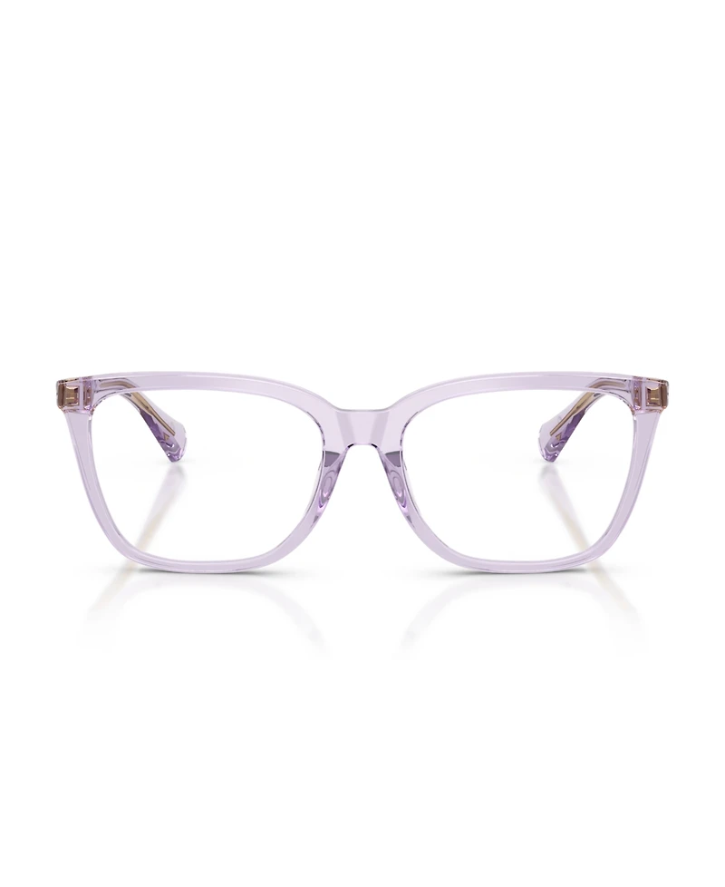 Ralph by Lauren Women's Butterfly Eyeglasses, RA7178U