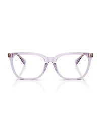 Ralph by Lauren Women's Butterfly Eyeglasses, RA7178U