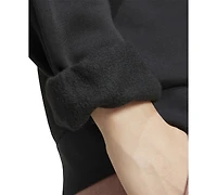 adidas Women's Essentials Crewneck Small-Logo Sweatshirt