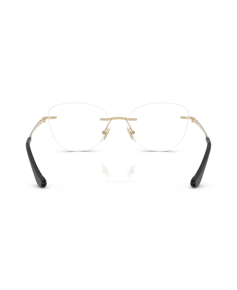 Coach Women's Cat Eye Eyeglasses