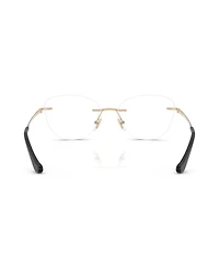 Coach Women's Cat Eye Eyeglasses