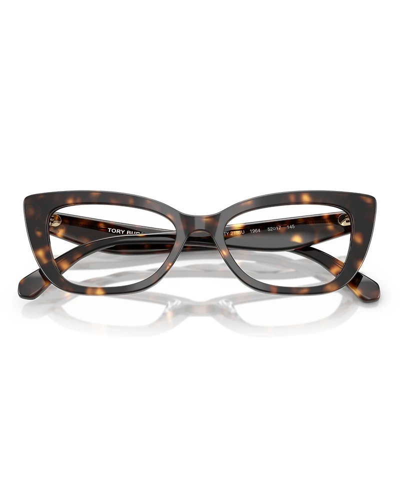 Tory Burch Women's Regular Eyeglasses, TY2155U