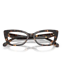 Tory Burch Women's Regular Eyeglasses, TY2155U