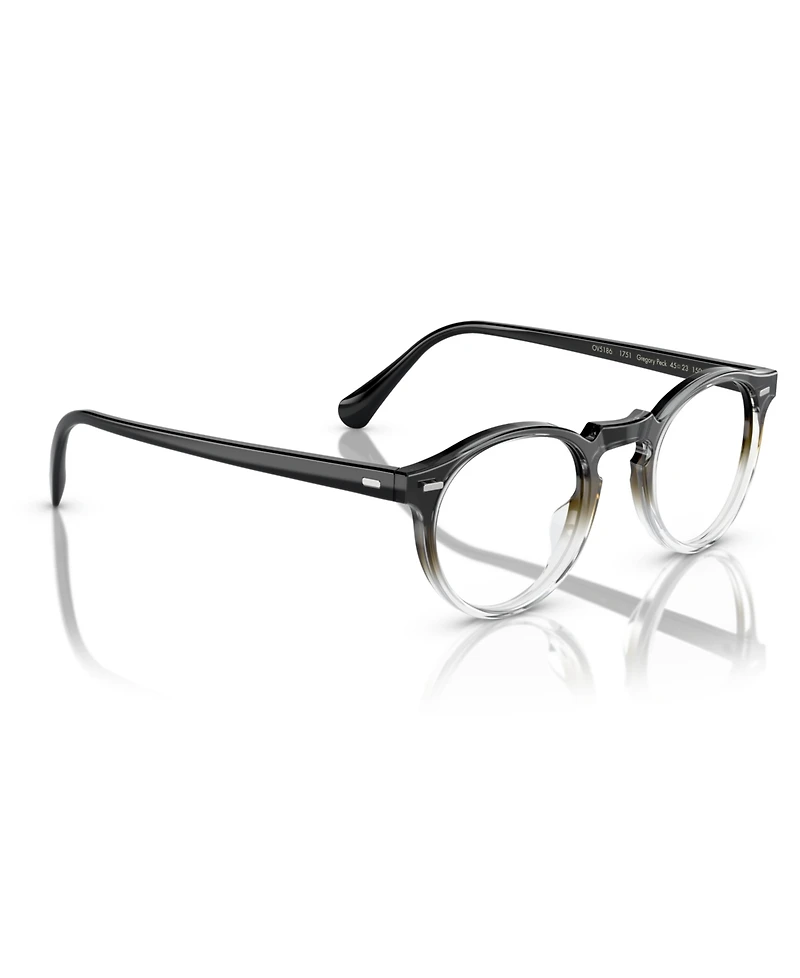 Oliver Peoples Unisex Gregory Peck Eyeglasses