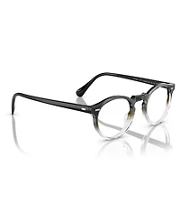 Oliver Peoples Unisex Gregory Peck Eyeglasses