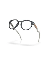 Oakley Men's Hstn low Bridge Fit Forge Collection Eyeglasses, OX8139A