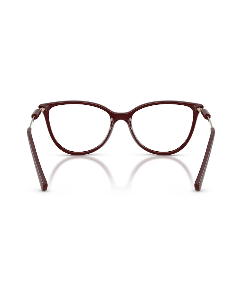 Armani Exchange Women's Cat Eye Eyeglasses, AX3128