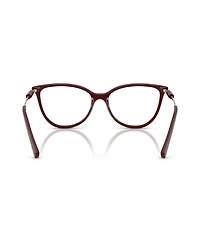 Armani Exchange Women's Cat Eye Eyeglasses, AX3128
