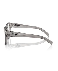 Prada Men's Square Eyeglasses, Pr 08ZV