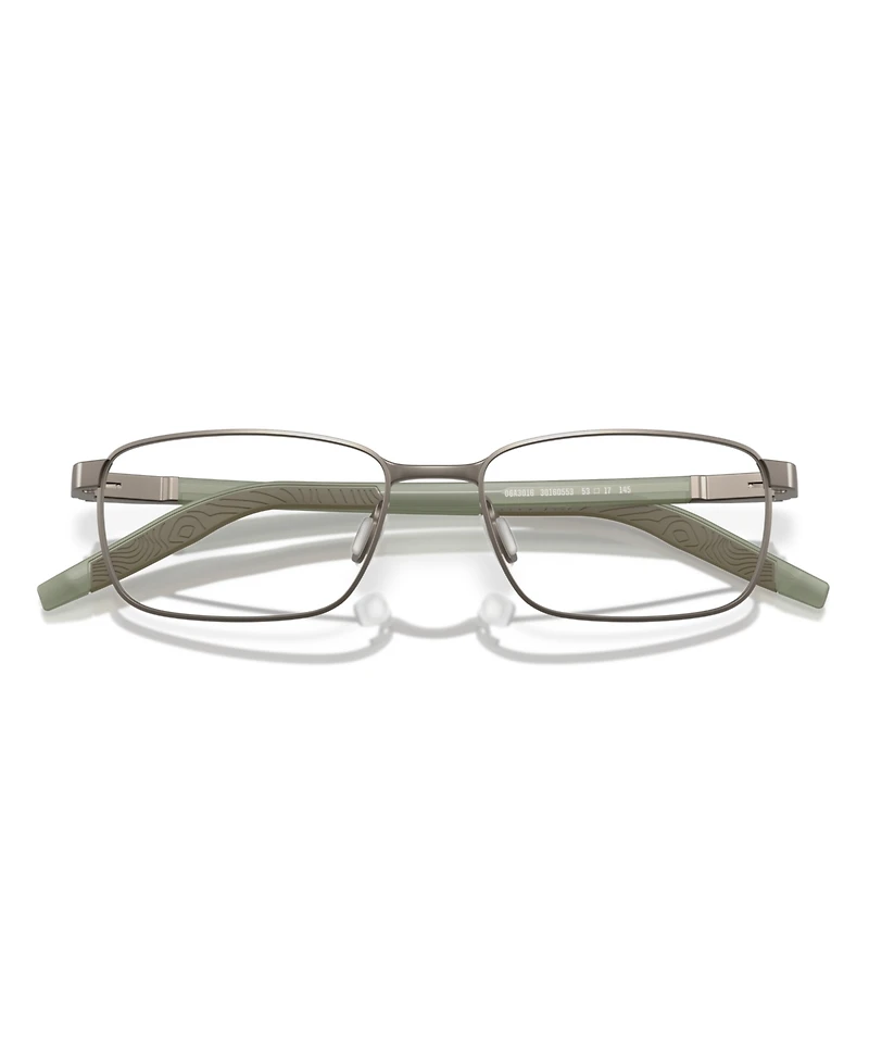 Costa Del Mar Men's Bimini Road 320 Eyeglasses, 6A3016