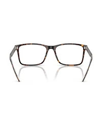 Giorgio Armani Men's Rectangle Eyeglasses