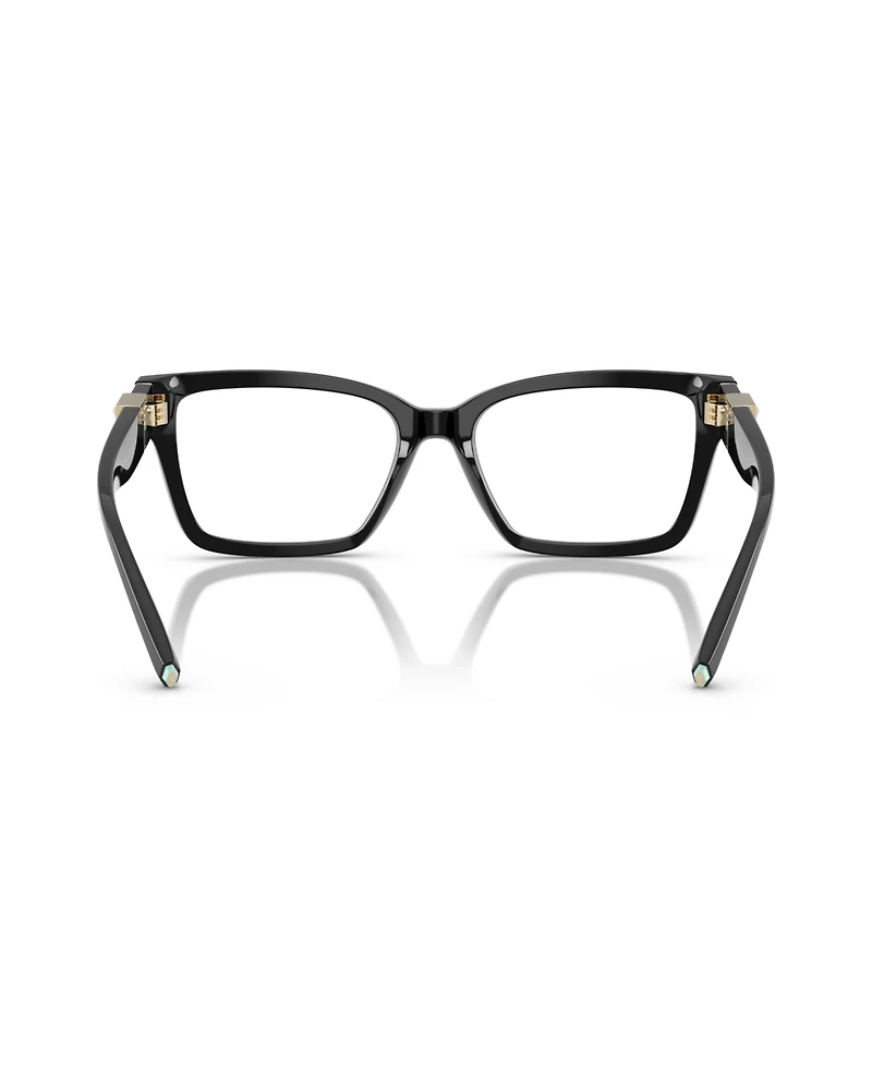 Tiffany & Co. Women's Square Eyeglasses