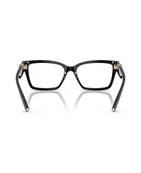 Tiffany & Co. Women's Square Eyeglasses