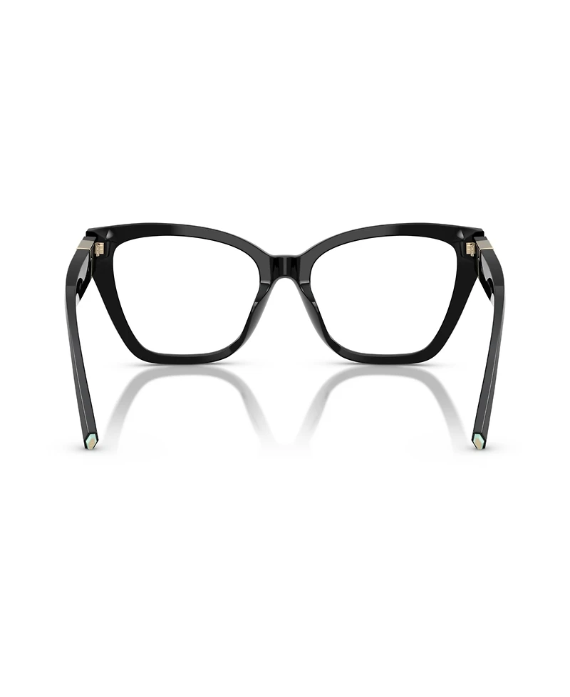 Tiffany & Co. Women's Cat Eye Eyeglasses