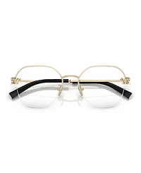 Tiffany & Co. Women's Round Eyeglasses, TF1167D