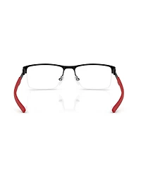 Scuderia Ferrari Men's Narrow Eyeglasses, FZ7009