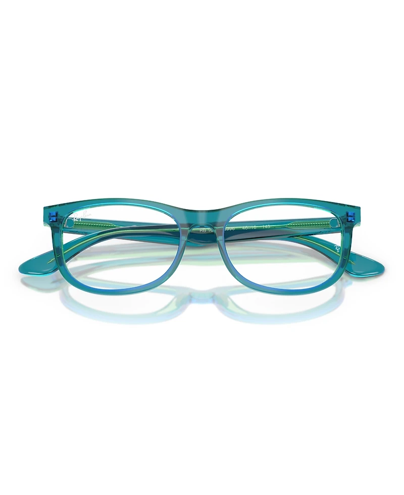 Ray-Ban Jr Child Narrow Eyeglasses, RB1642
