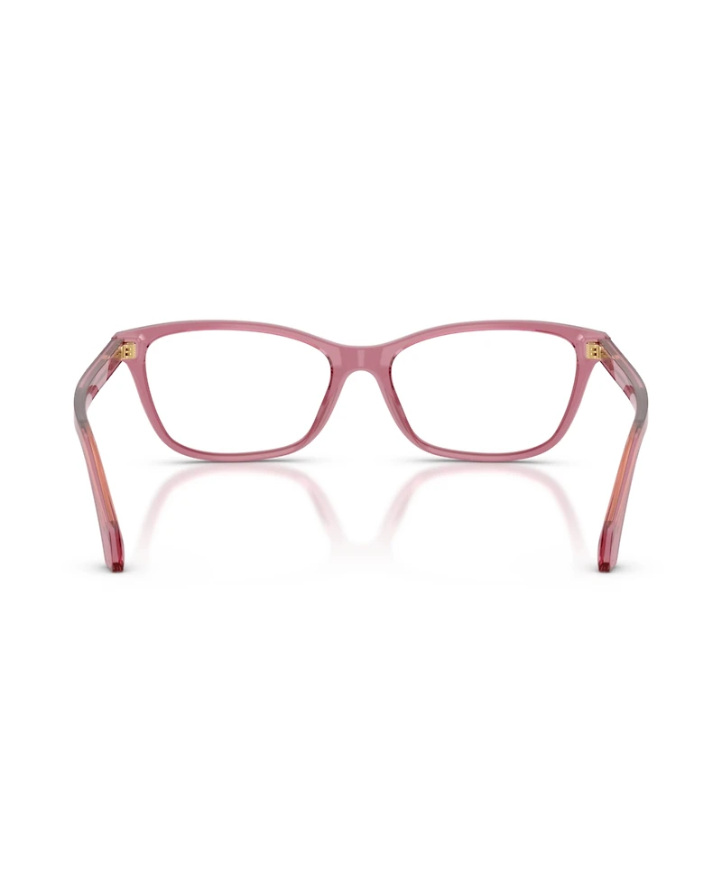 Versace Women's Cat Eye Eyeglasses