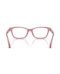 Versace Women's Cat Eye Eyeglasses