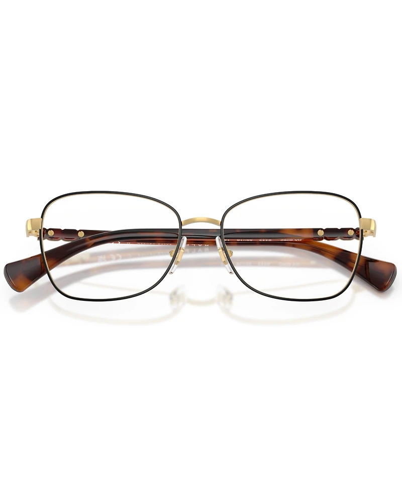 Ralph by Lauren Women's Square Eyeglasses, RA6062