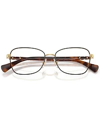Ralph by Lauren Women's Square Eyeglasses, RA6062