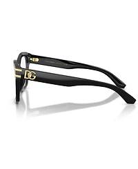 Dolce&Gabbana Women's Square Eyeglasses