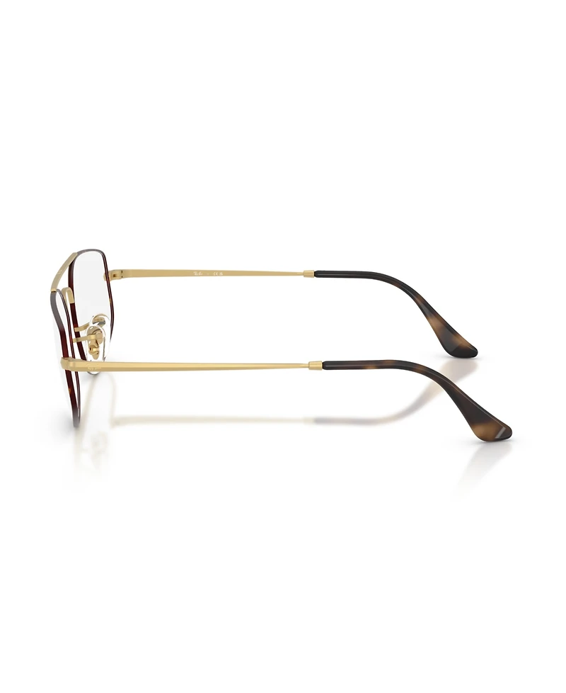 Ray-Ban Unisex Explorer V Optics Eyeglasses