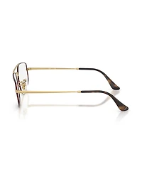 Ray-Ban Unisex Explorer V Optics Eyeglasses