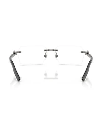 Dolce&Gabbana Men's Rectangle Eyeglasses