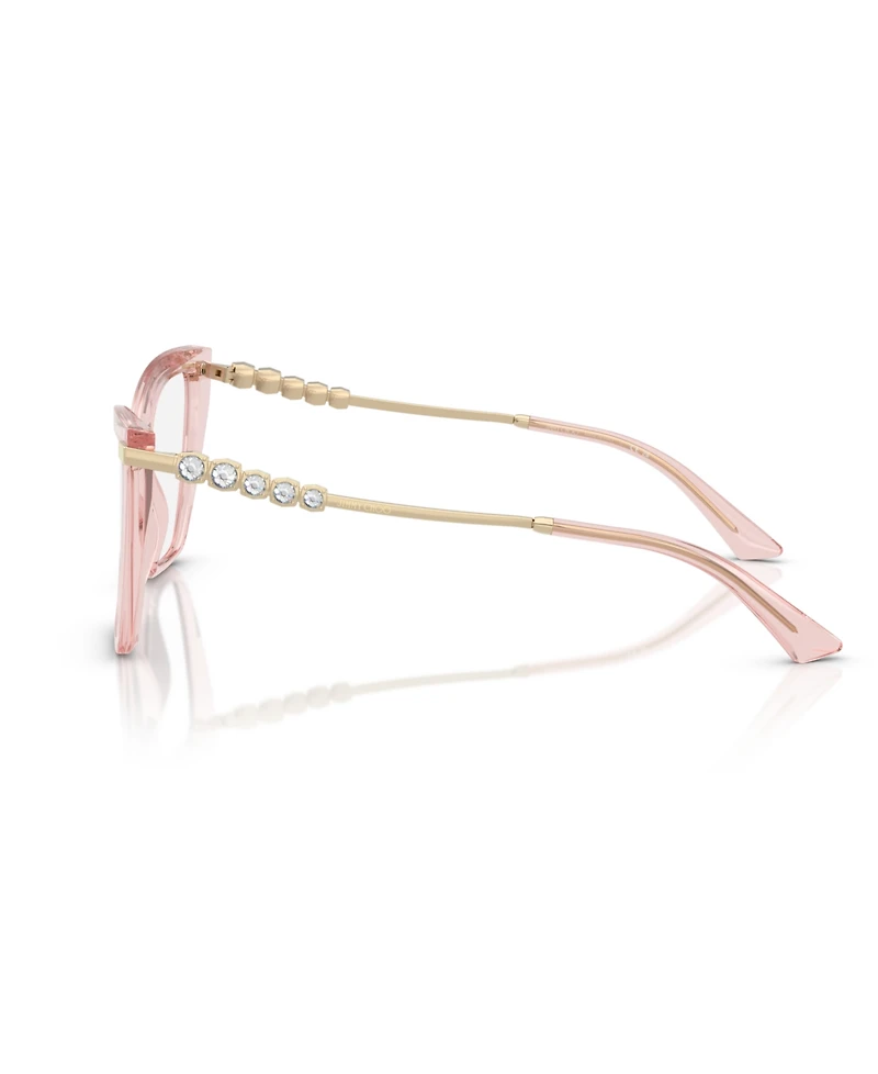Jimmy Choo Women's Regular Eyeglasses, JC3020B