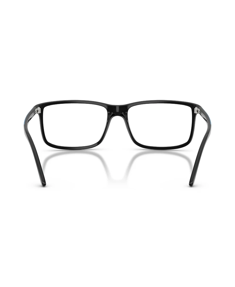 Polo Ralph Lauren Men's Rectangle Eyeglasses, PH2126