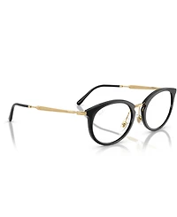 Ray-Ban Unisex Regular Eyeglasses, RB7255