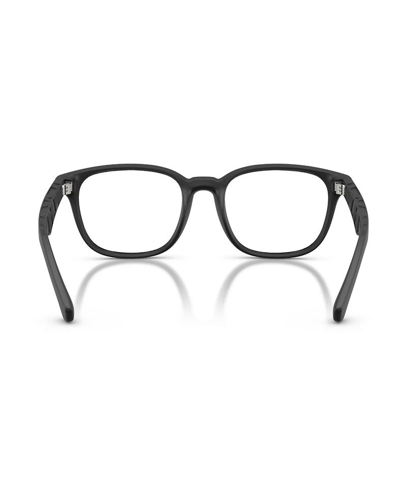 Burberry Men's Square Eyeglasses, BE2433U