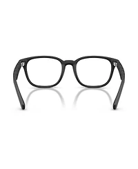 Burberry Men's Square Eyeglasses, BE2433U